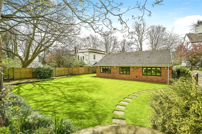 Bungalow for sale in South Road, Grassendale Park, Liverpool, Merseyside