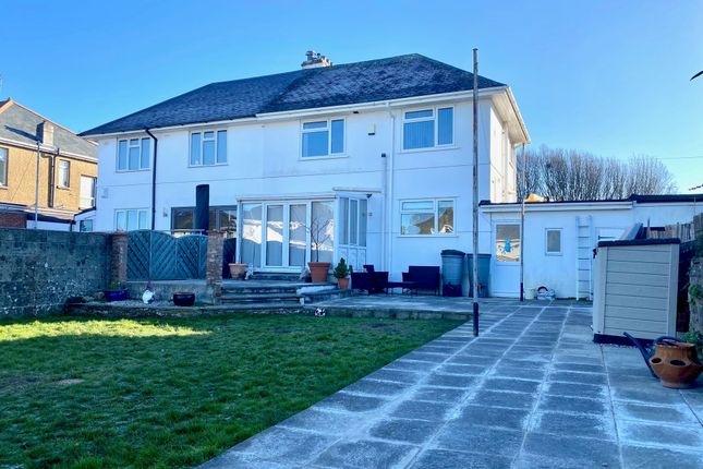 Semi-detached house for sale in Outland Road, Plymouth