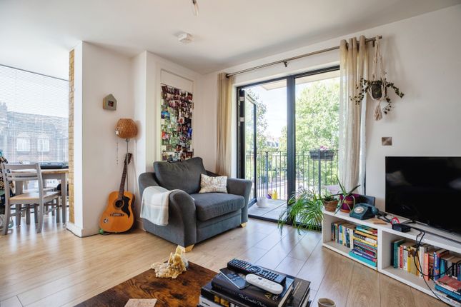 Thumbnail Flat for sale in 243 Brixton Road, Stockwell