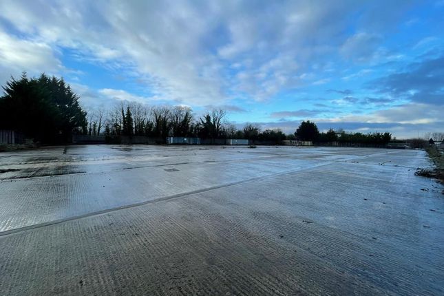 Light industrial to let in Yard At Whelford Industrial Estate, Whelford Lane, Fairford, Gloucestershire