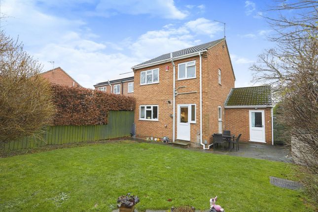 Detached house for sale in Bembridge Drive, Derby