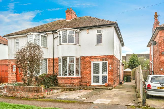 Semi-detached house for sale in Melwood Grove, Acomb, York
