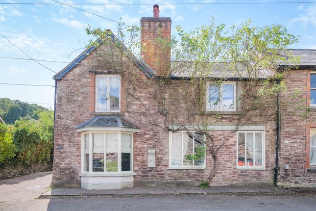 Thumbnail Semi-detached house for sale in Skenfrith, Abergavenny, Monmouthshire