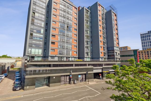 Flat to rent in Lancefield Quay, River Heights, Glasgow