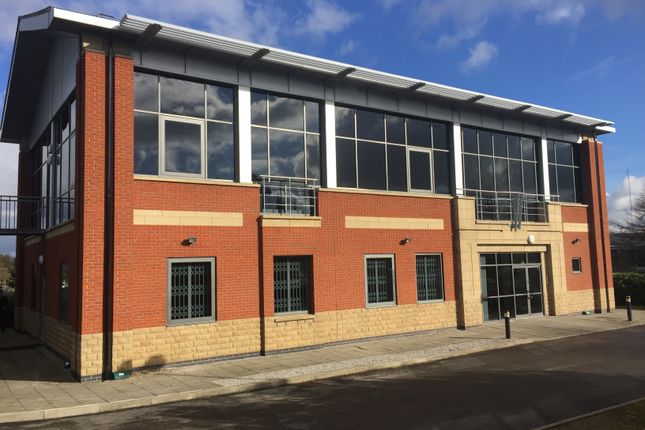 Thumbnail Office to let in 1 Sterling Way, Capitol Park East, Topcliffe Lane, Tingley, Leeds