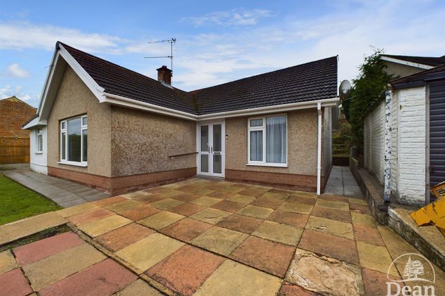 Detached bungalow for sale in Eastern Way, Cinderford
