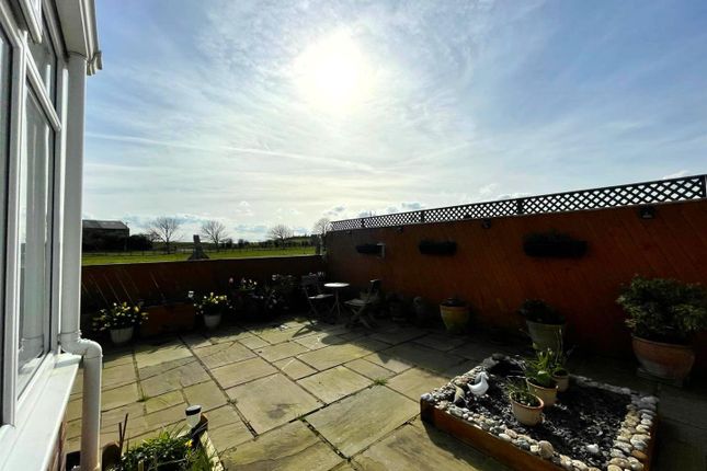 Semi-detached bungalow for sale in Church Close, Atwick, Driffield