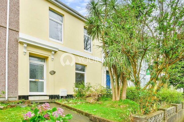 Thumbnail Terraced house to rent in North Road West, Plymouth, Devon