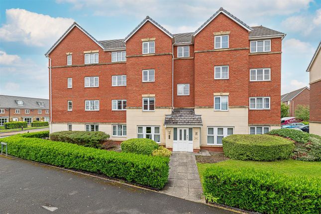 Thumbnail Flat for sale in Mckinley Street, Great Sankey, Warrington