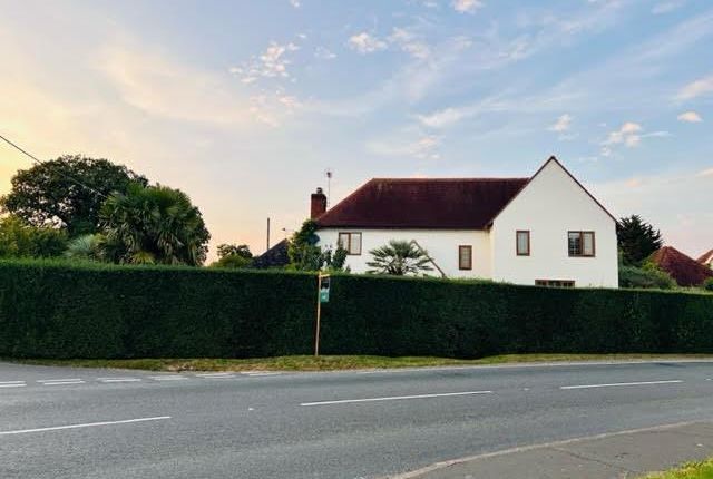 Detached house for sale in School Lane, Great Wigborough, Colchester