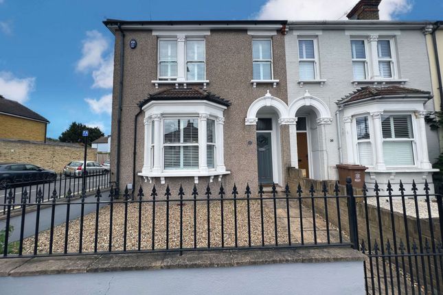Thumbnail End terrace house for sale in Upton Road, Bexleyheath
