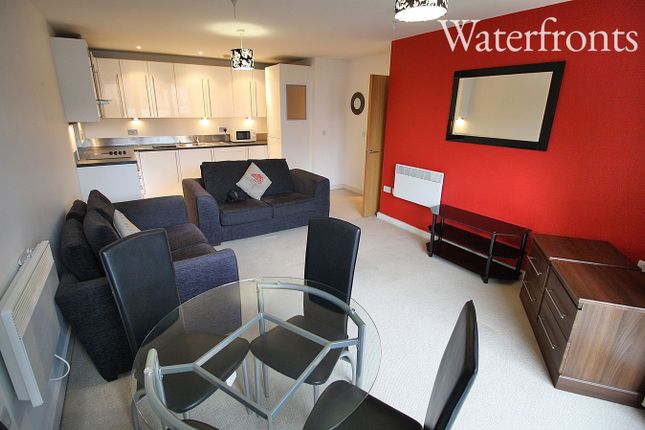 Flat 52, 1, The Sphere, Hallsville Road, London photo 3