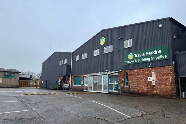 Industrial for sale in Travis Perkins, Stibb Cross, Langtree, Torrington, Devon