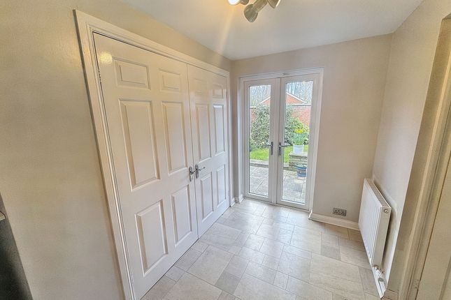 Detached house for sale in Edgefield Drive, Cramlington