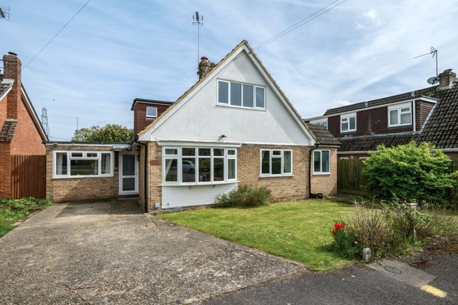 Detached house for sale in Whitewater Rise, Hook, Hampshire