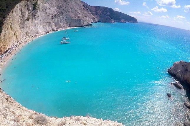 Porto Katsiki Lefkada Ionian Islands Greece Land For
