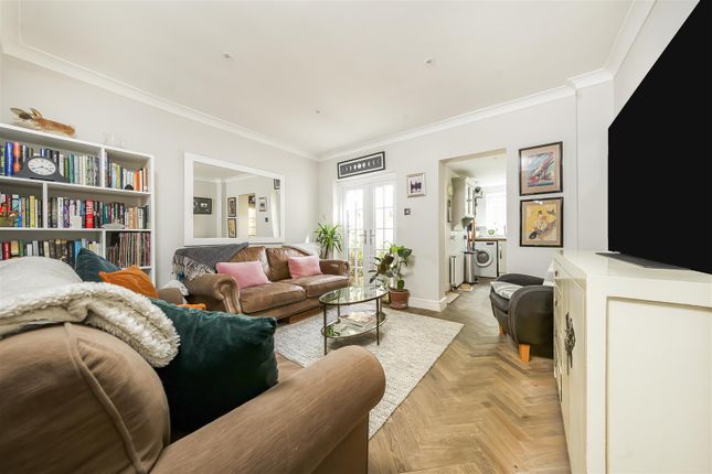 End terrace house for sale in Queens Terrace, Isleworth