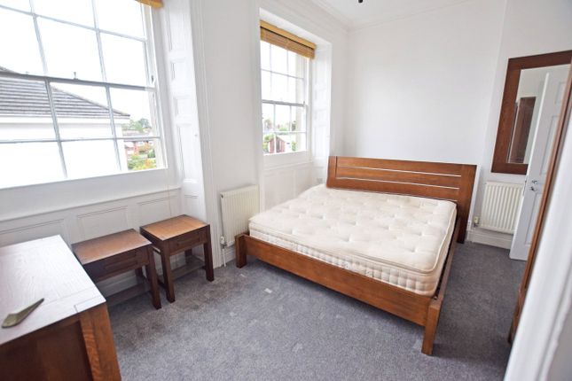 Flat to rent in Victoria Park Road, St. Leonards, Exeter