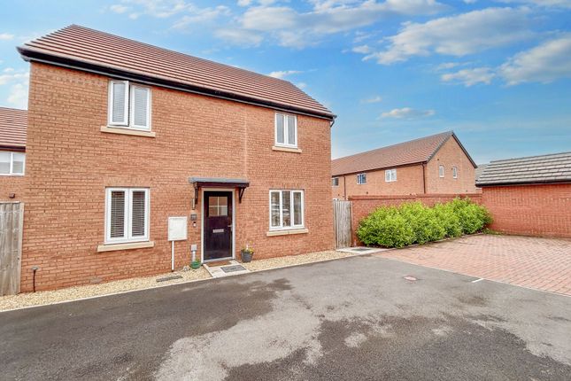 Thumbnail Detached house for sale in Tandem Mill Road, Newport