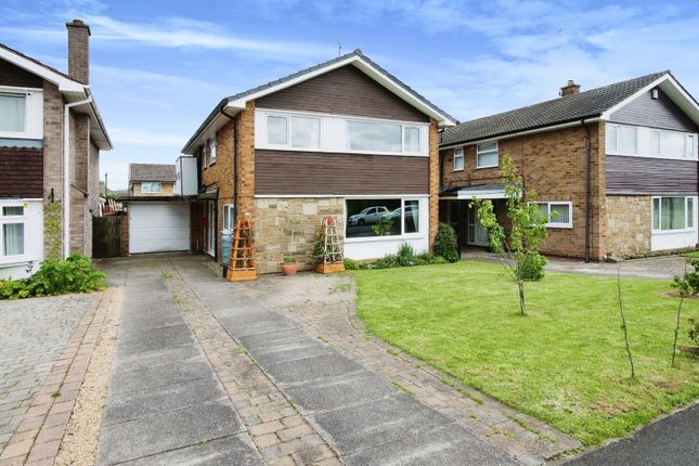 Thumbnail Detached house for sale in Foxwood Lane, York