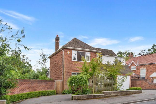 Detached house for sale in Milton Drive, Ravenshead, Nottinghamshire
