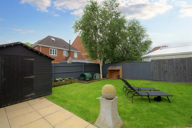 Detached house for sale in Hobson Drive, Spondon, Derby