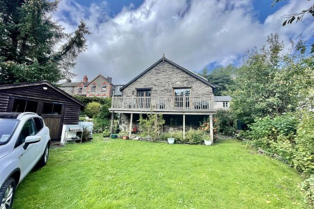 Thumbnail Detached house for sale in Abercegir, Machynlleth, Powys