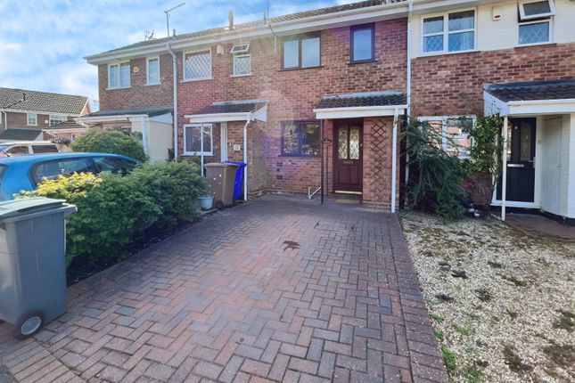 Thumbnail Terraced house to rent in Newington Grove, Stoke-On-Trent, Staffordshire