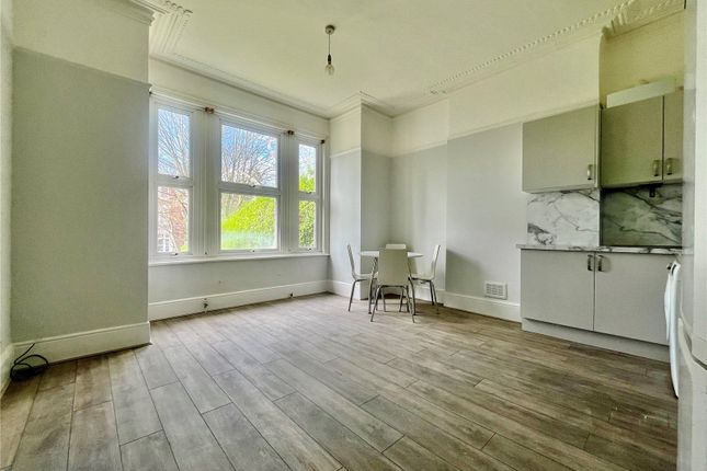 Thumbnail Flat to rent in Norwood Road, London