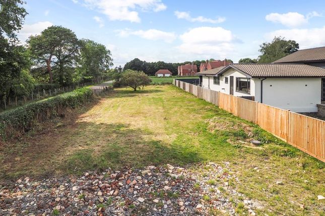 Land for sale in Littleworth Lane, Partridge Green, Horsham