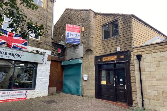 Thumbnail Leisure/hospitality for sale in 4 Richmonds Court, Colne