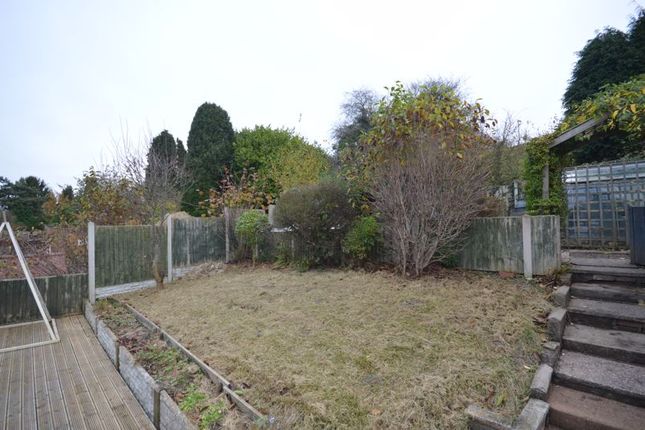 Detached bungalow for sale in Stafford Road, Oakengates, Telford, Shropshire.