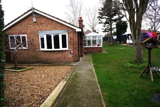 Detached bungalow for sale in Redland Crescent, Kinsley, Pontefract