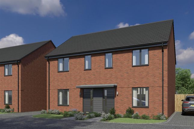 Thumbnail Property for sale in Howells Drive, Down Hatherley, Shared Ownership