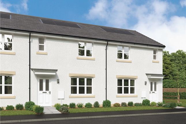 Thumbnail Semi-detached house for sale in "Graton Semi" at Markinch, Glenrothes