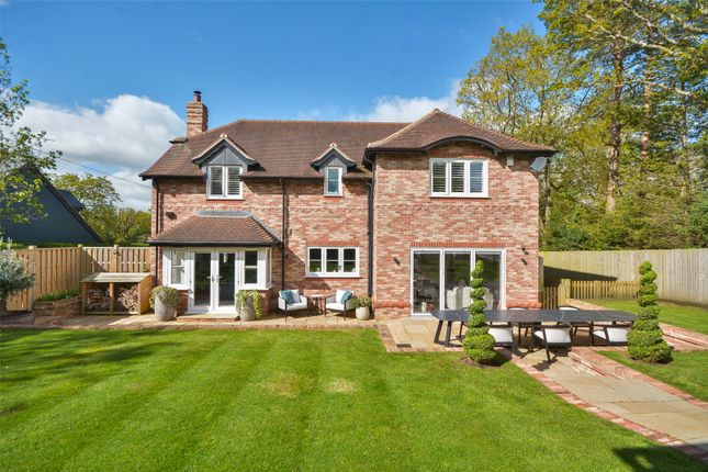 Detached house for sale in Common Hill, West Chiltington, Pulborough, West Sussex