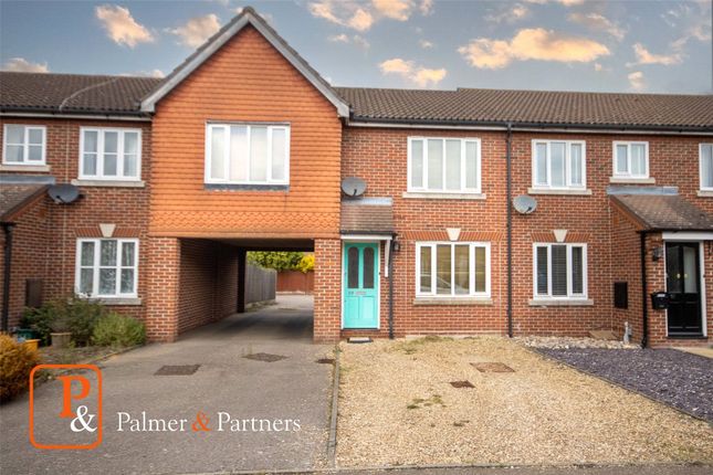 Flat for sale in Titus Way, Colchester, Essex
