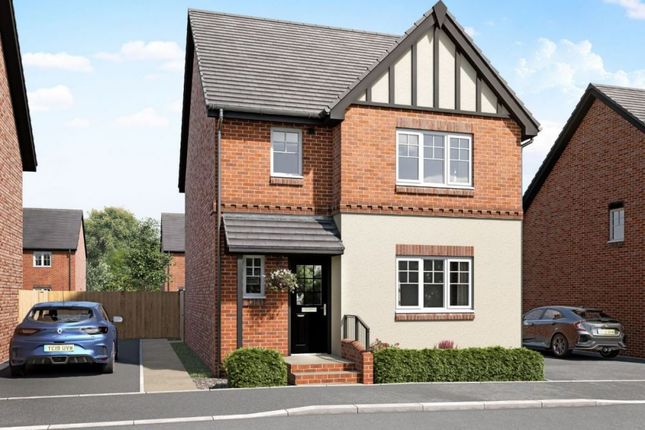 Thumbnail Property for sale in "The Seaton" at Goodlake Avenue, East Challow, Wantage