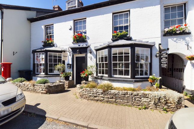 Thumbnail Town house for sale in Tudor Guest House, Broad Street, Weobley