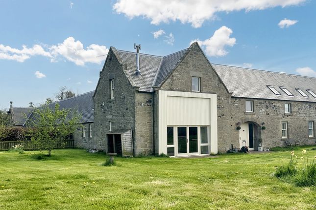 Thumbnail Barn conversion for sale in Edrom Newton Steading, Duns