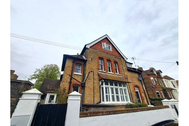 Thumbnail Flat for sale in Truro Road, Thanet, Ramsgate