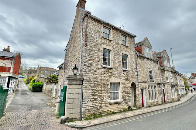 End terrace house for sale in Arcade Terrace, High Street, Swanage
