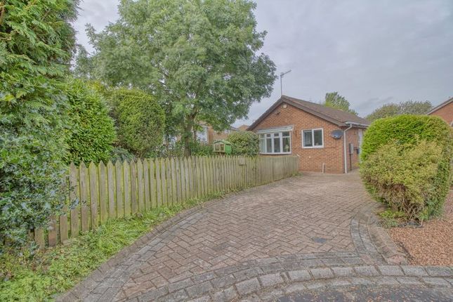 2 bed detached bungalow for sale in Long Meadow Close, Ryton NE40 - Zoopla