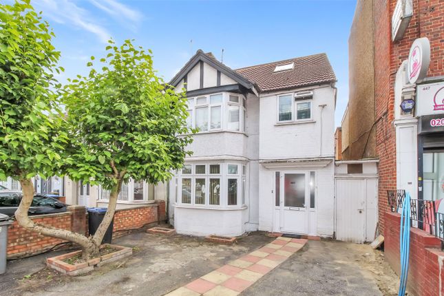 Semi-detached house for sale in Kenton Road, Harrow