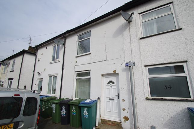 Thumbnail Terraced house to rent in Bedford Street, Watford