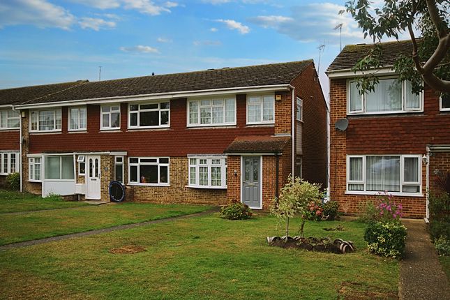 Semi-detached house for sale in Station Road, Teynham, Sittingbourne
