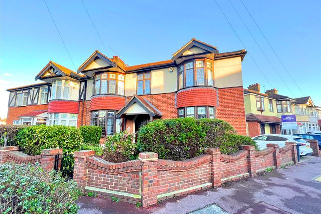 Thumbnail Semi-detached house for sale in Westrow Drive, Barking