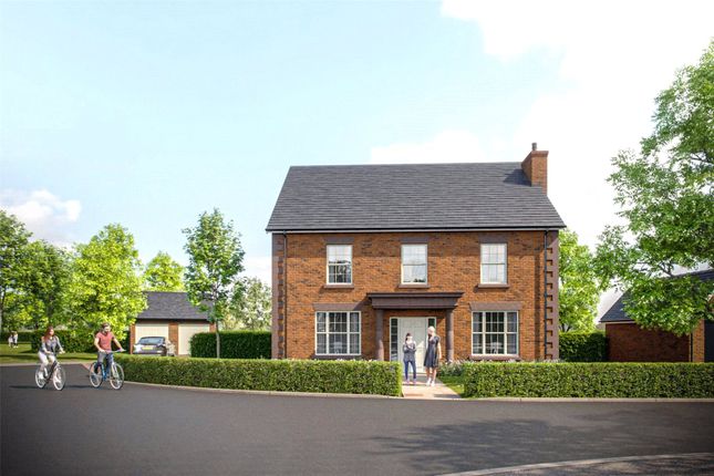 Detached house for sale in Millbrook Meadow, 2 Tilney Way, Tattenhall, Chester