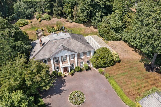 Thumbnail Detached house for sale in Four Winds Park, St George's Hill