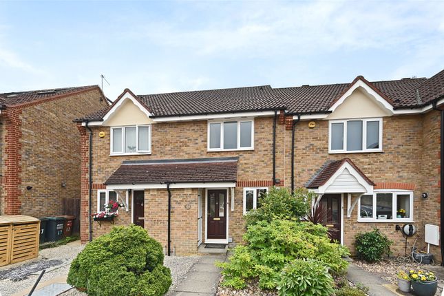 Terraced house to rent in Broughton Way, Rickmansworth, Hertfordshire